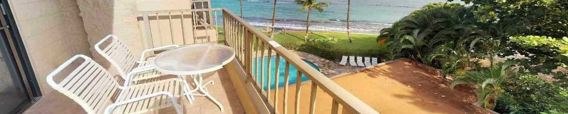 Tropical Trades at Paki Maui